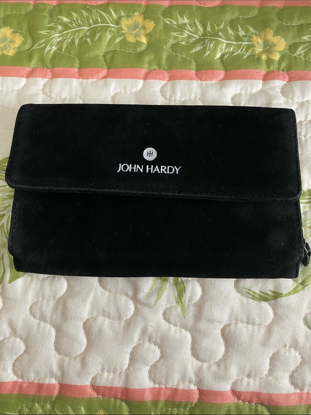 John Hardy Travel Jewelry Organizer